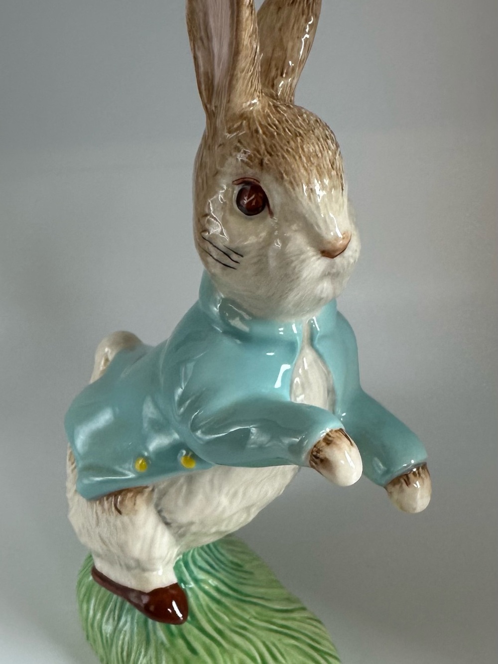 Royal Doulton Beatrix Potter 100th Anniversary “Peter Rabbit”